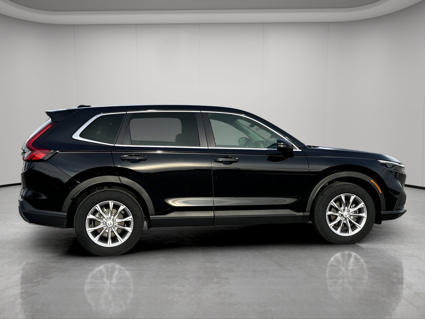 Used 2024 Honda CR-V EX-L with VIN 7FARS4H76RE004650 for sale in Bemidji, Minnesota
