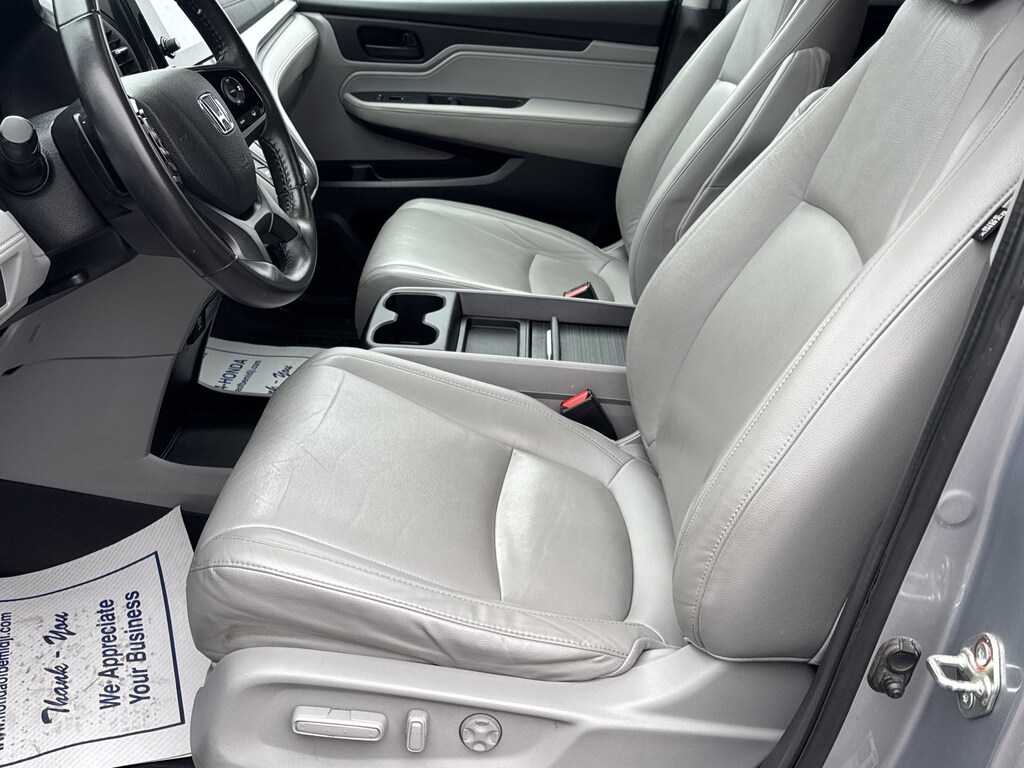 Used 2019 Honda Odyssey Van