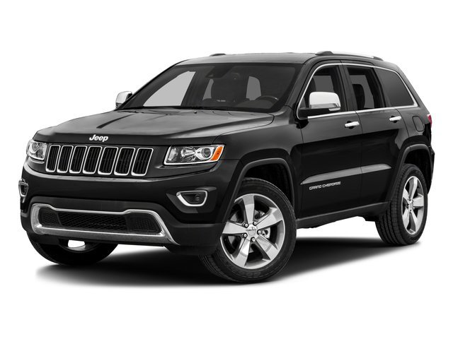 2016 Jeep Grand Cherokee Limited 4WD's photo