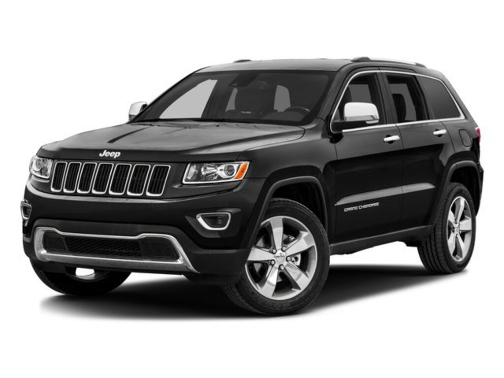 Used 2016 Jeep Grand Cherokee SUV