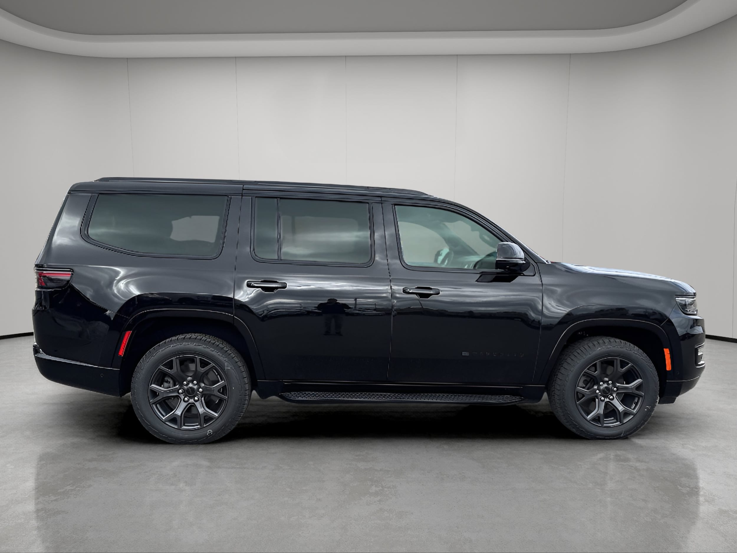 Used 2024 Jeep Wagoneer Series II with VIN 1C4SJVBP8RS116268 for sale in Bemidji, Minnesota