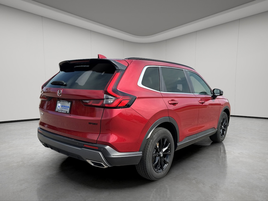 Used 2024 Honda CR-V Hybrid  SUV