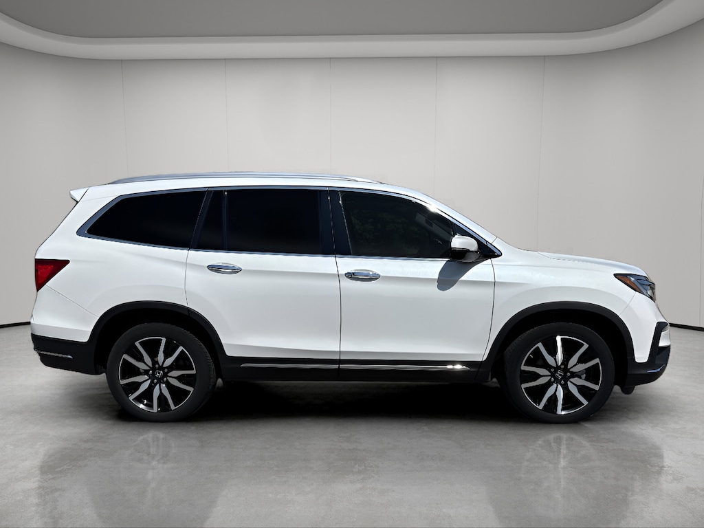 Used 2022 Honda Pilot SUV