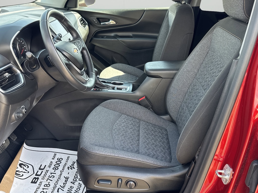 Used 2022 Chevrolet Equinox SUV