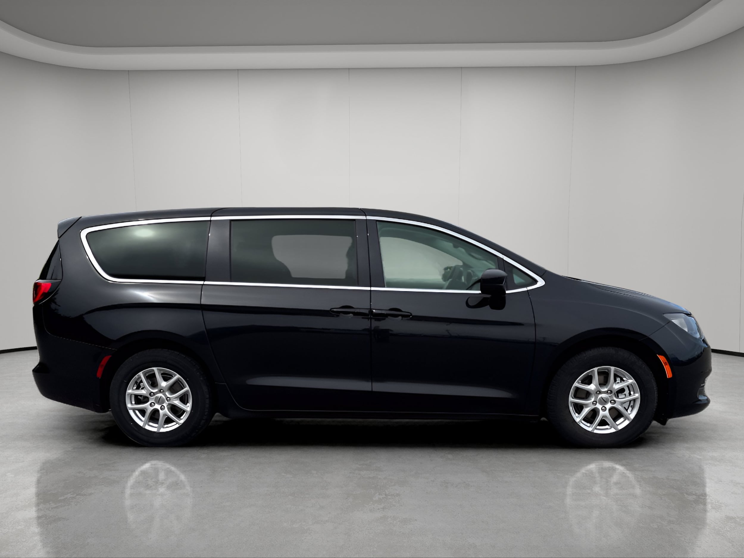 Used 2023 Chrysler Voyager LX with VIN 2C4RC1CG4PR525656 for sale in Bemidji, Minnesota