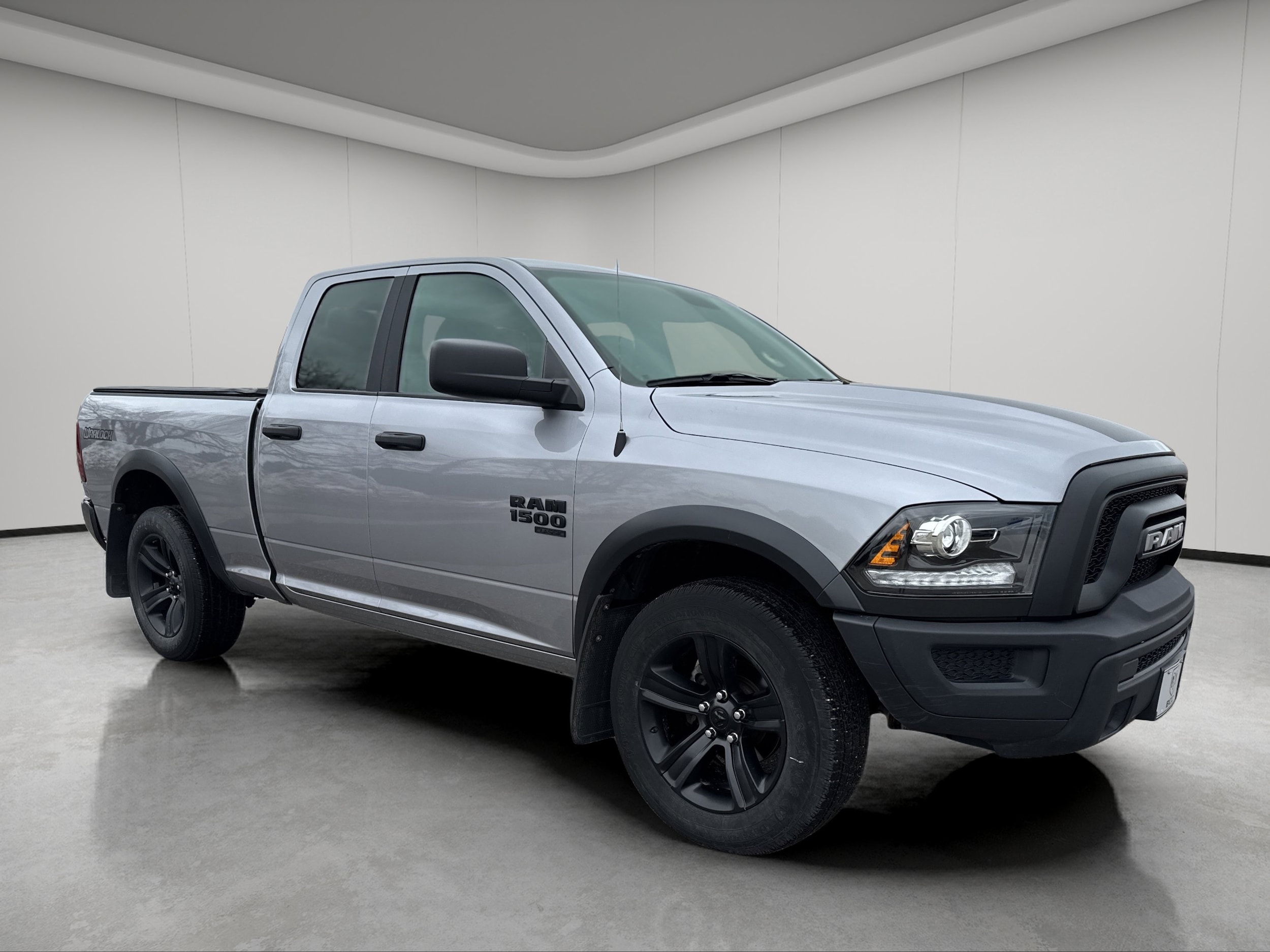 2021 RAM 1500 Classic Warlock 4x4 Quad Cab 6'4's photo