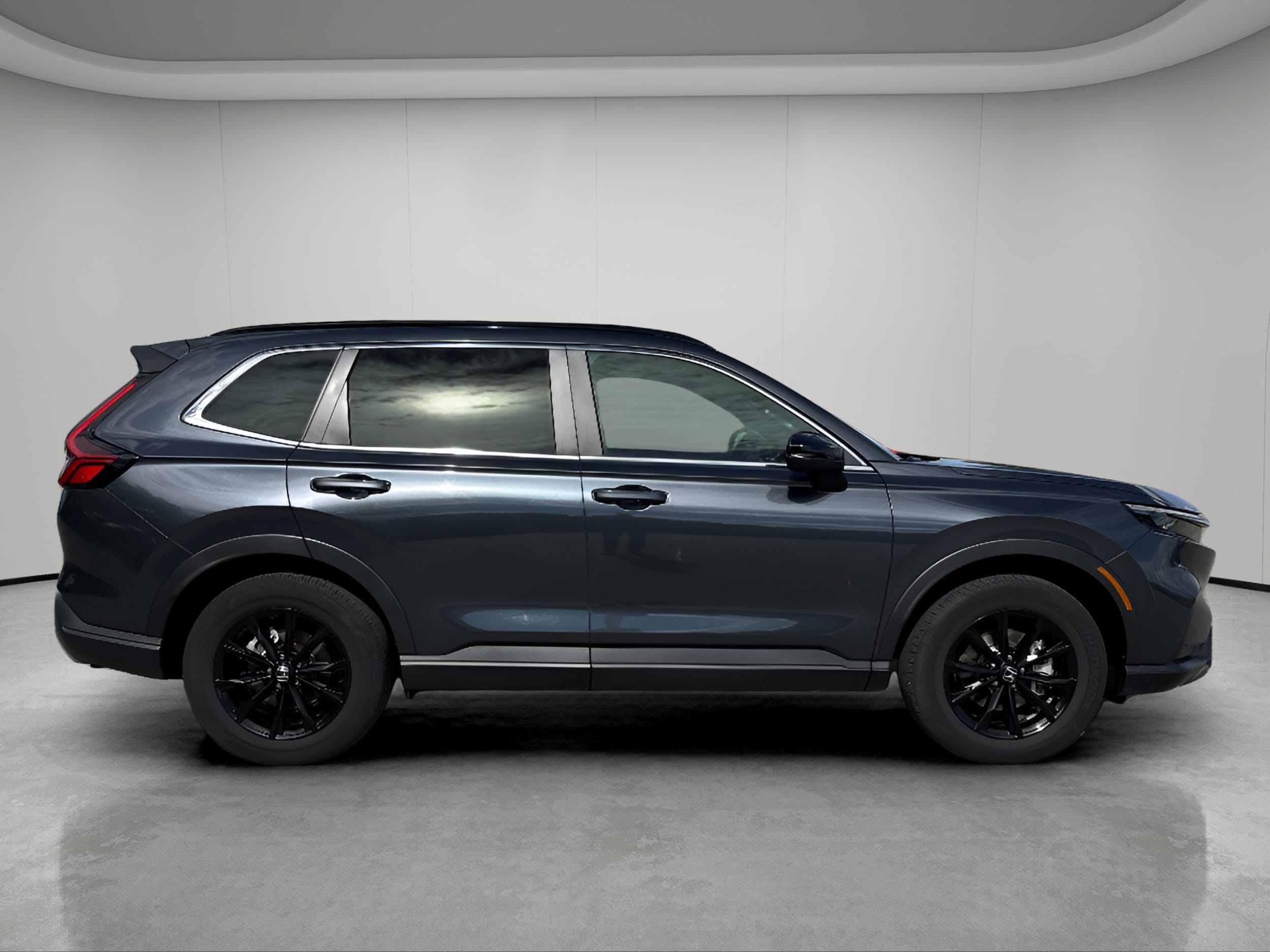Used 2023 Honda CR-V Sport with VIN 2HKRS6H53PH813687 for sale in Bemidji, Minnesota