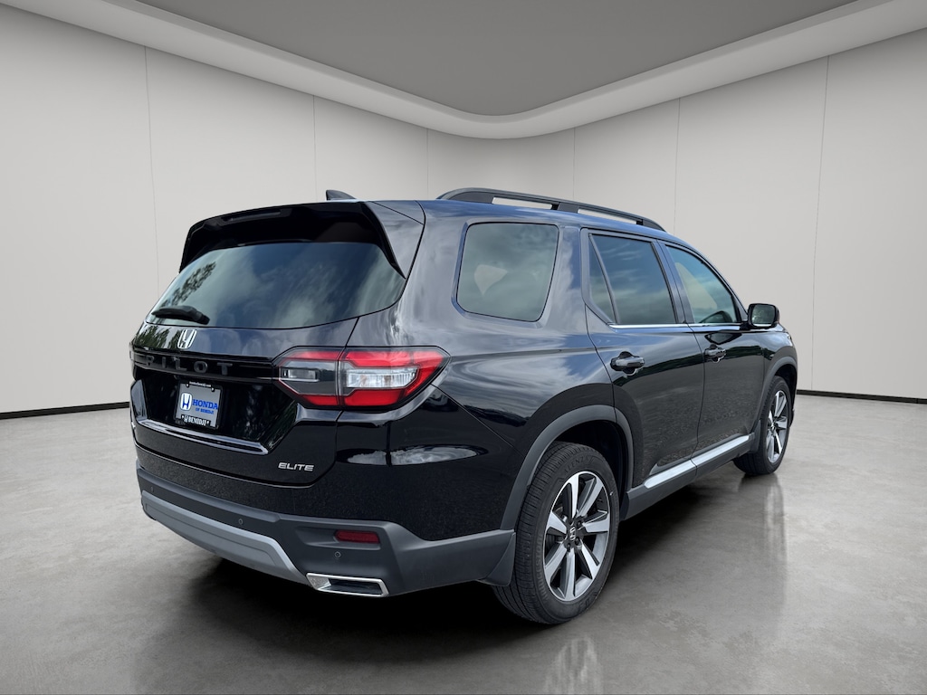 Used 2024 Honda Pilot SUV