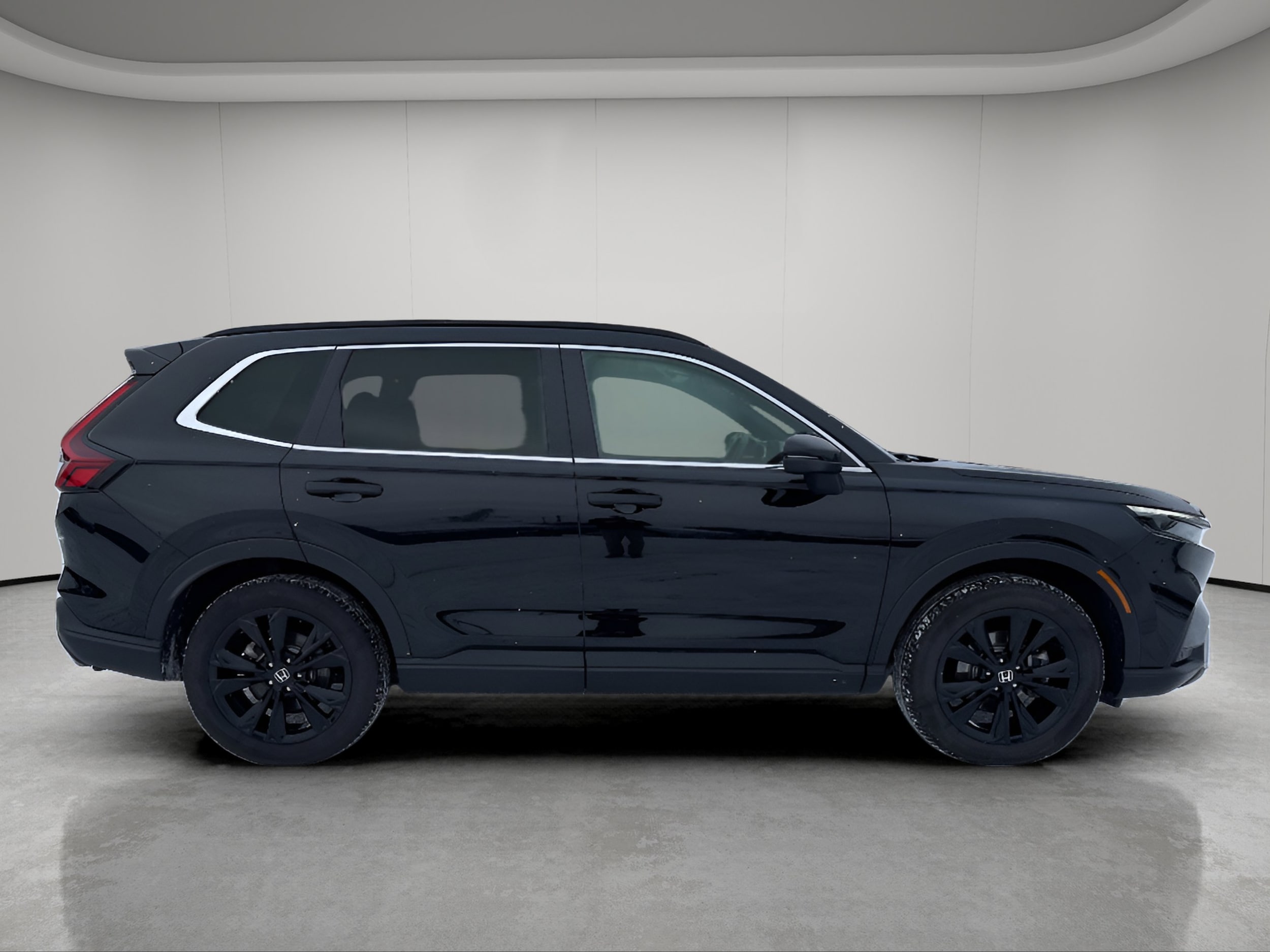 Used 2023 Honda CR-V Sport Touring with VIN 2HKRS6H93PH801011 for sale in Bemidji, Minnesota