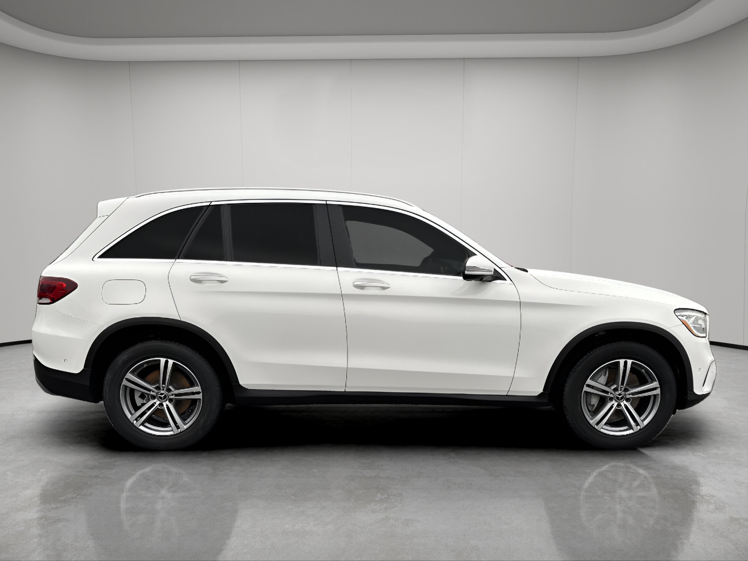 Used 2021 Mercedes-Benz GLC GLC300 with VIN W1N0G8EB1MV277102 for sale in Bemidji, Minnesota