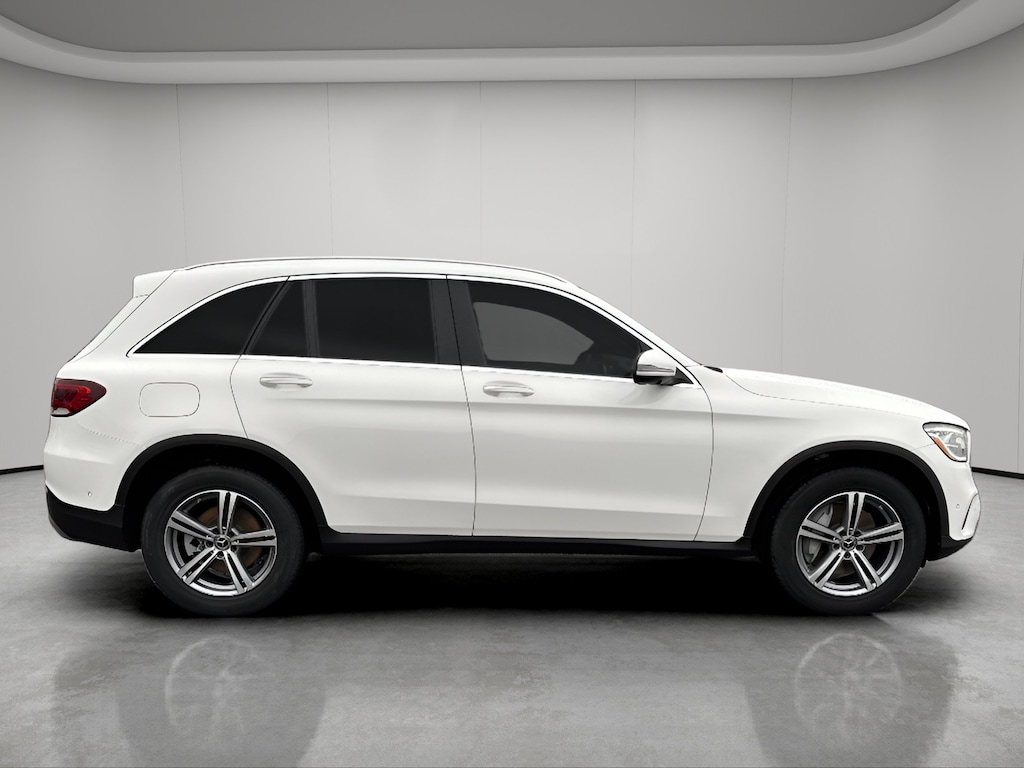 Used 2021 Mercedes-Benz GLC SUV