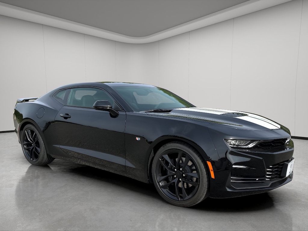 Used 2023 Chevrolet Camaro