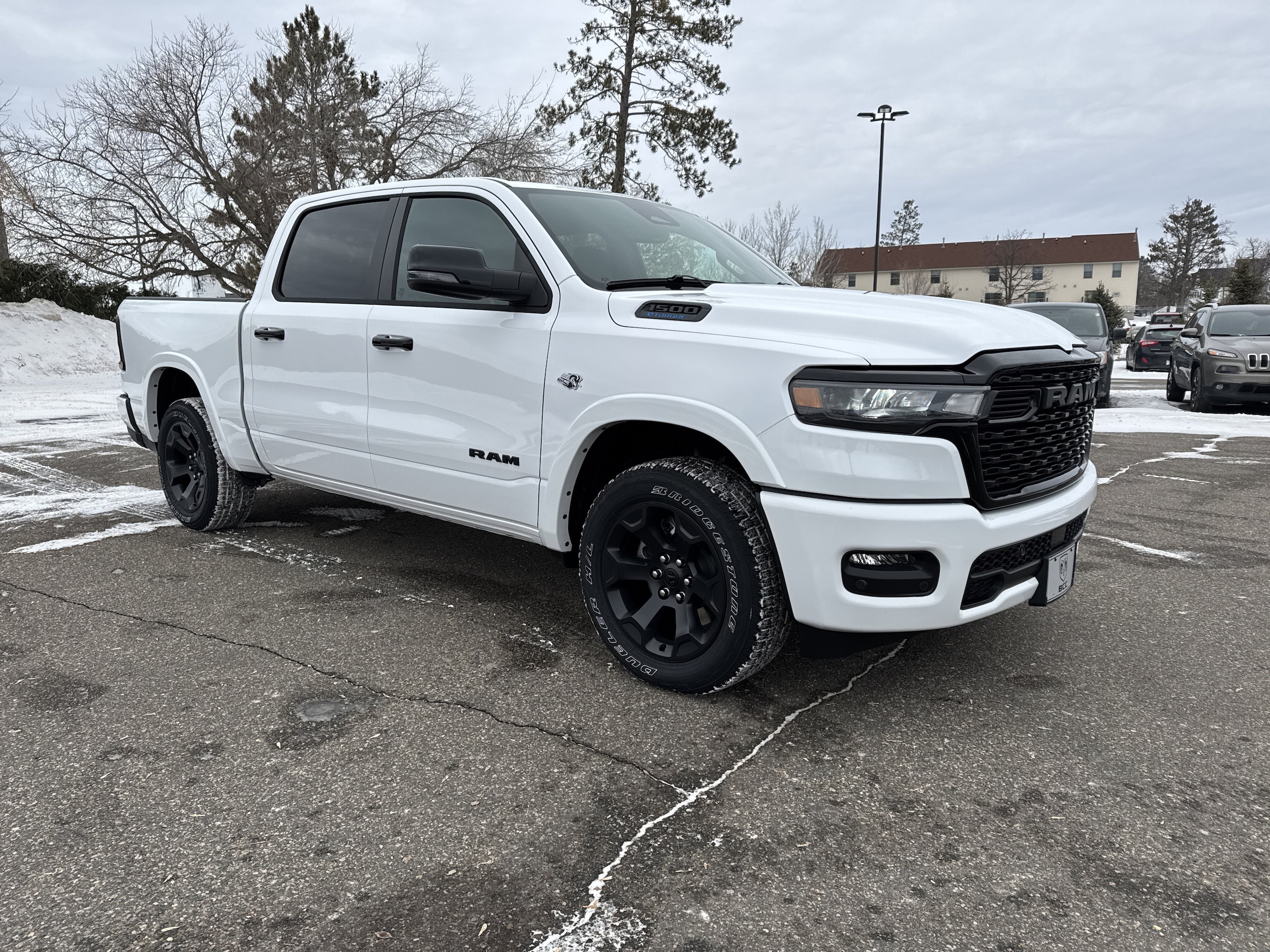 2026 RAM Ram 1500 Pickup Big Horn/Lone Star's photo