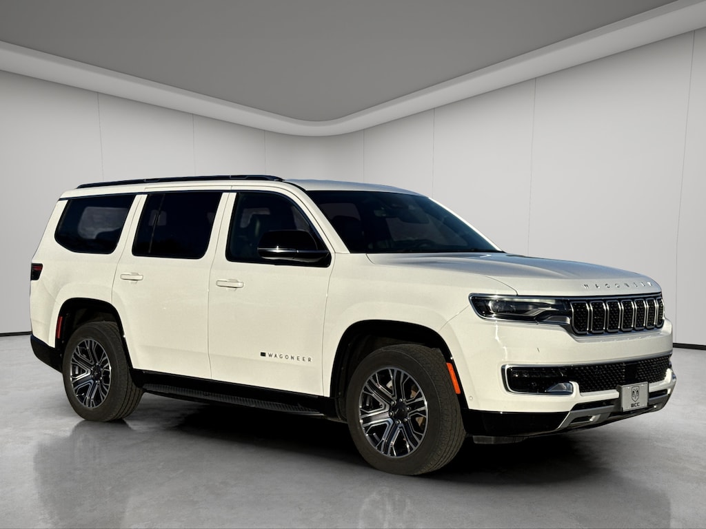 Used 2024 Jeep Wagoneer SUV