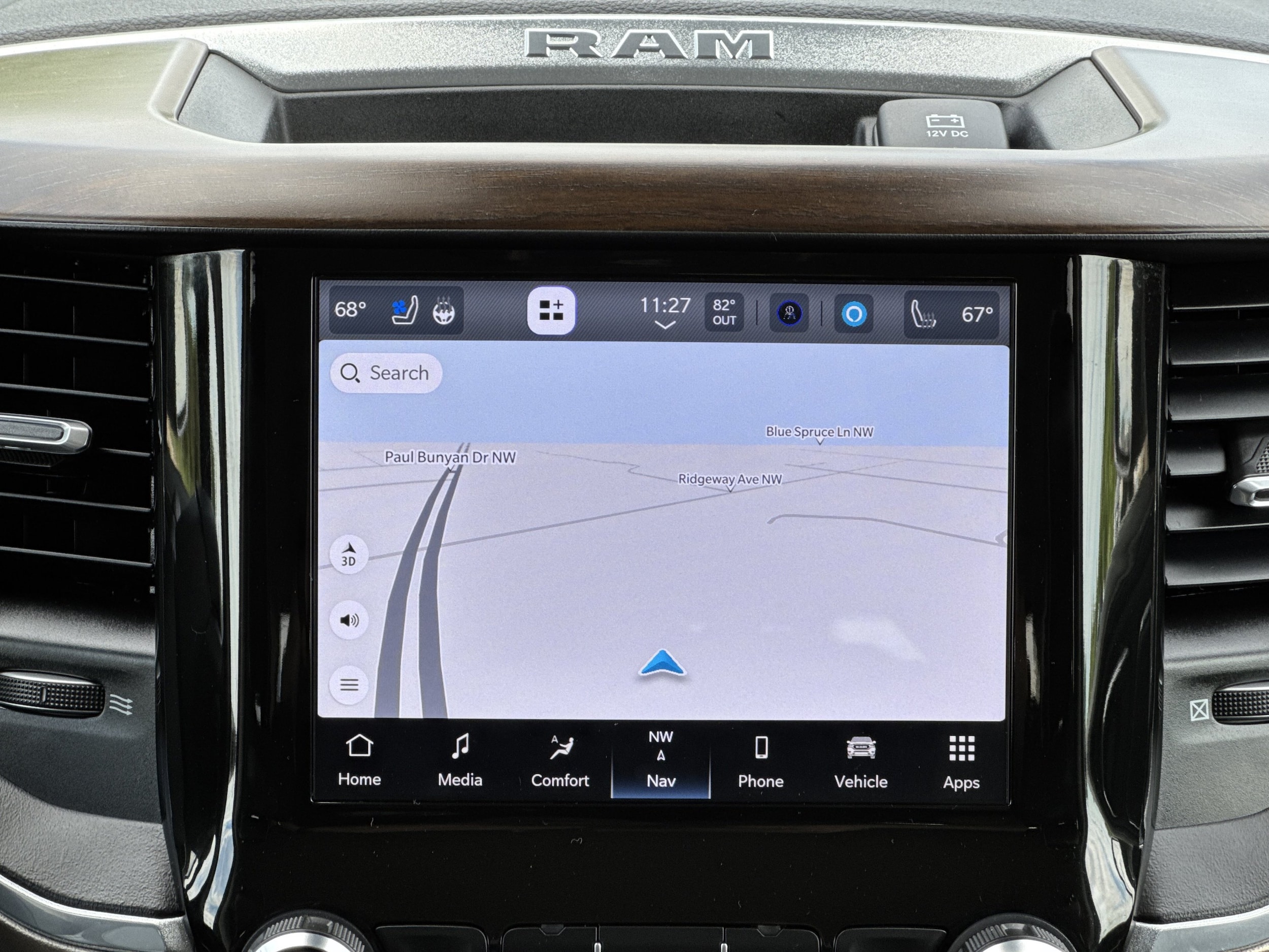 2022 RAM Ram 1500 Pickup Laramie - Photo 7