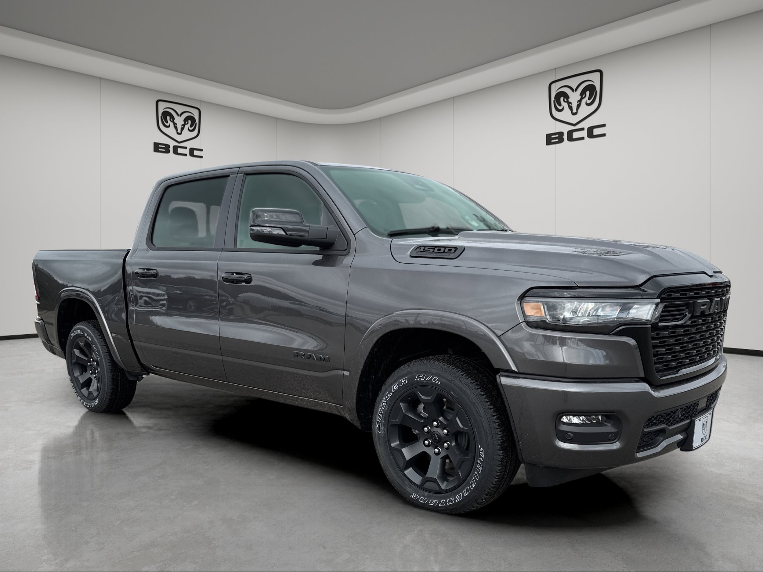 2026 RAM 1500 Big Horn/Lone Star 4x4 Crew Cab 5'7's photo