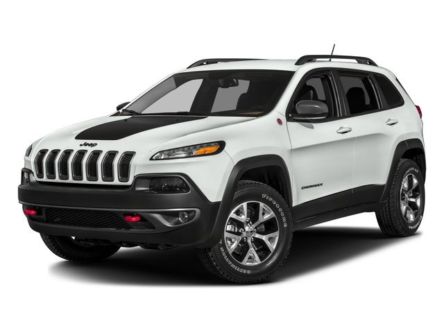 2017 Jeep Cherokee Trailhawk 4X4's photo