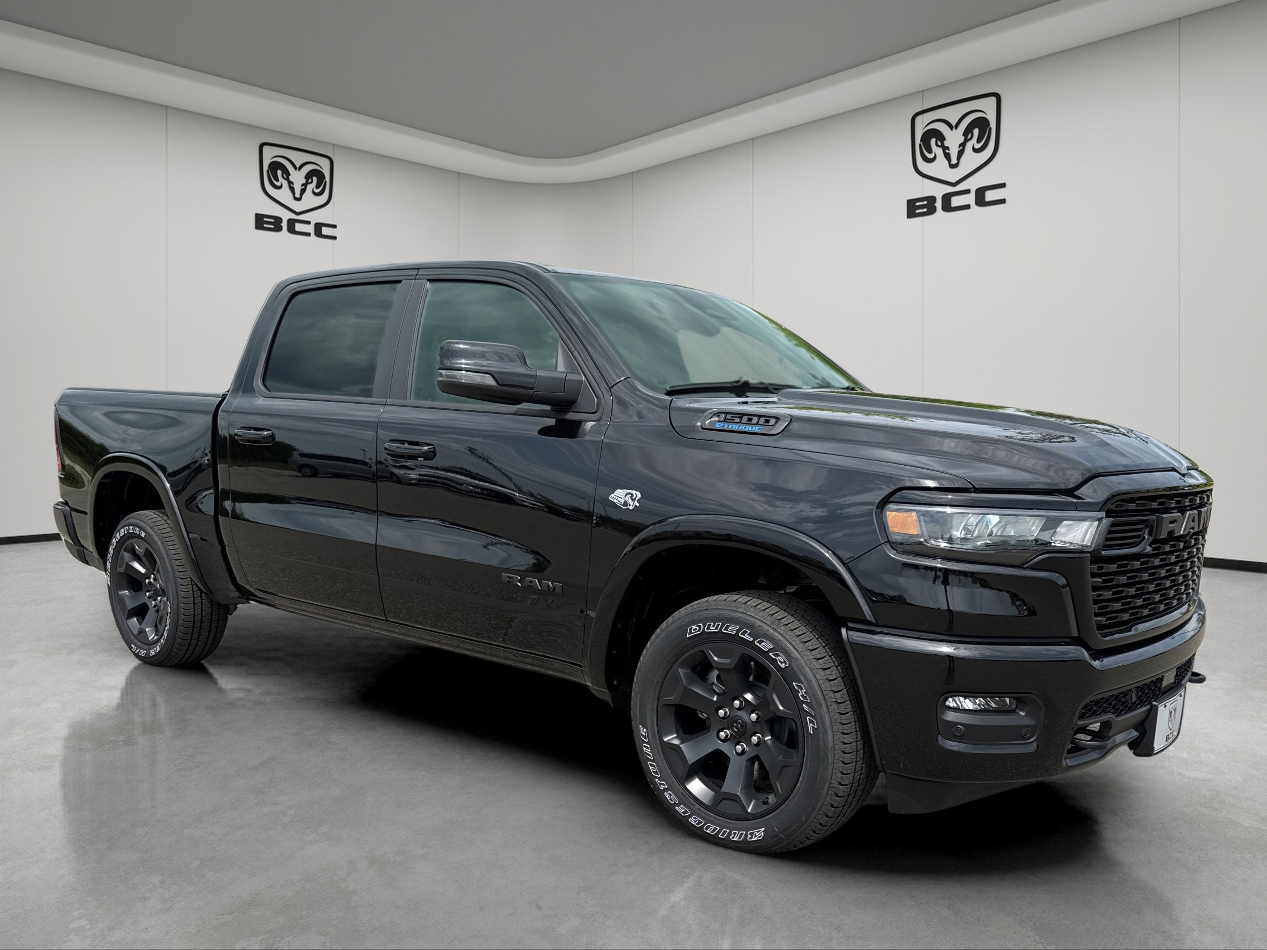 2026 RAM 1500 Big Horn/Lone Star 4x4 Crew Cab 5'7's photo