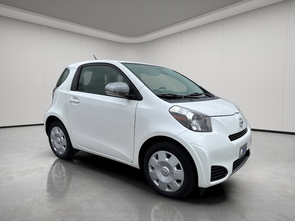 Used 2014 Scion iQ Hatchback