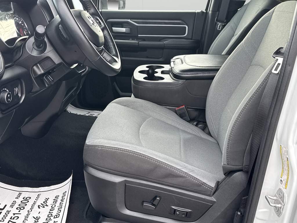 Used 2024 Ram 2500 Truck