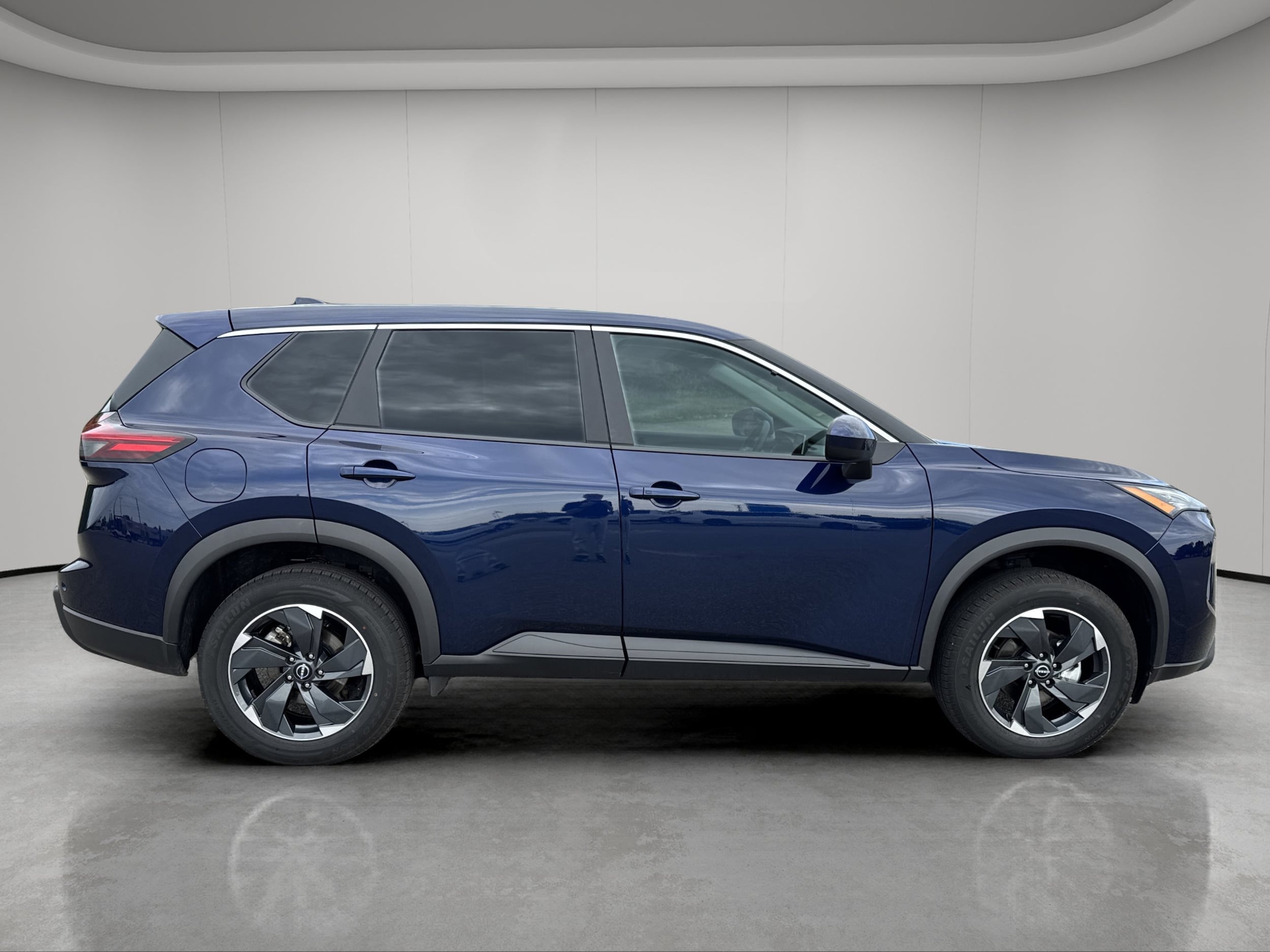 Used 2026 Nissan Rogue SV with VIN 5N1BT3BB4TC683464 for sale in Bemidji, Minnesota