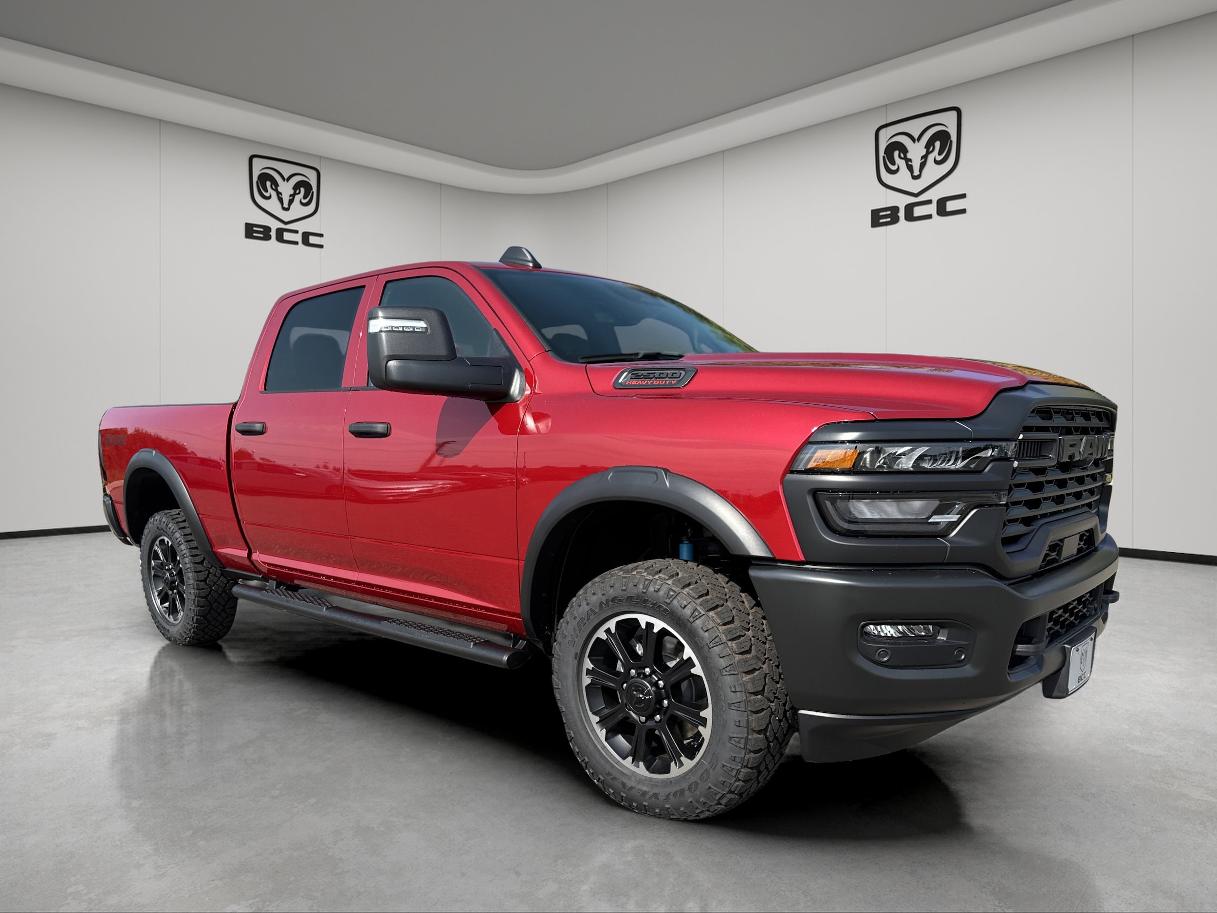 2026 RAM Ram 2500 Pickup Tradesman/Warlock's photo