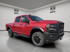 2026 Ram 2500 WARLOCK CREW CAB 4X4 6'4 BOX Pickup
