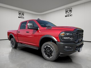 2026 Ram 2500 WARLOCK CREW CAB 4X4 6'4 BOX Pickup