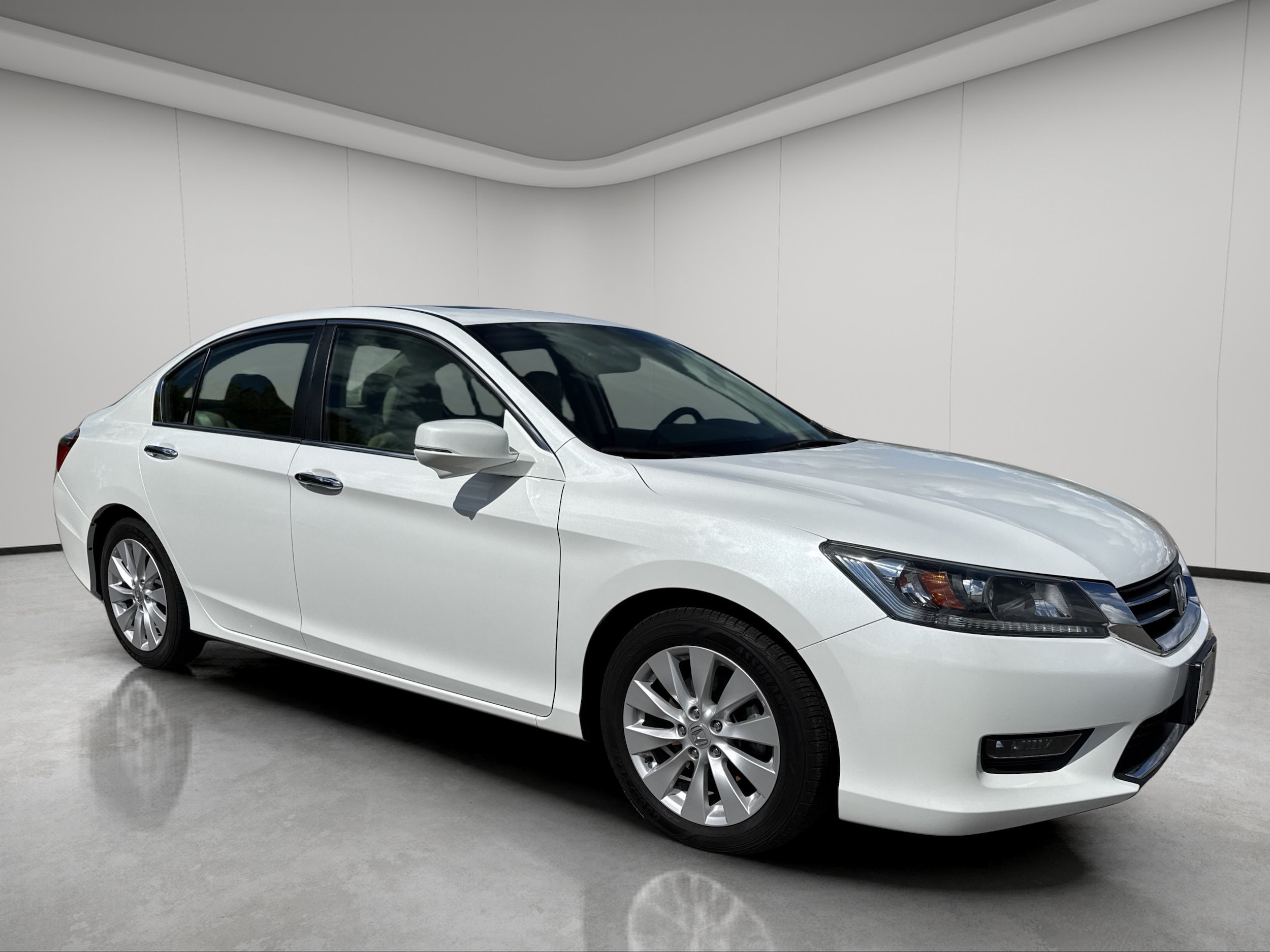 2015 Honda Accord EX CVT's photo