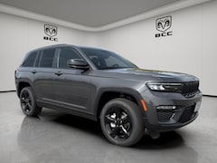 2025 Jeep Grand Cherokee LIMITED 4X4 Sport Utility