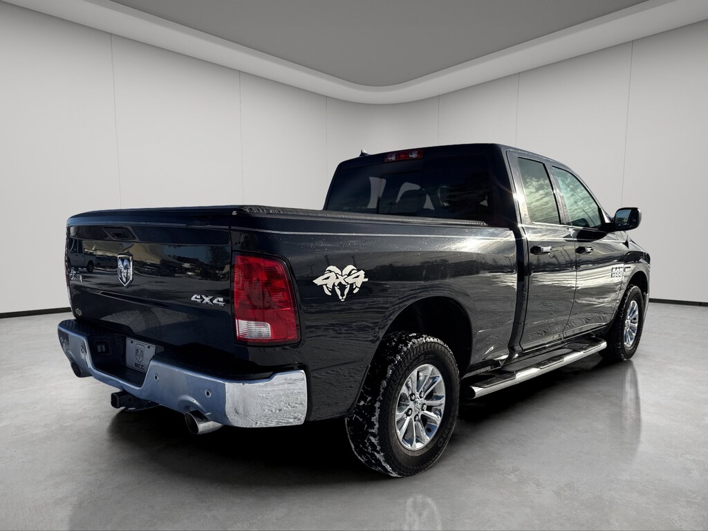 Used 2015 Ram 1500 Truck