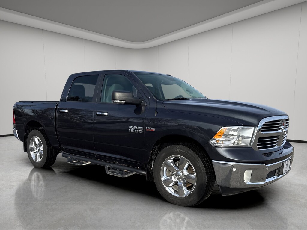 Used 2017 Ram 1500 Truck
