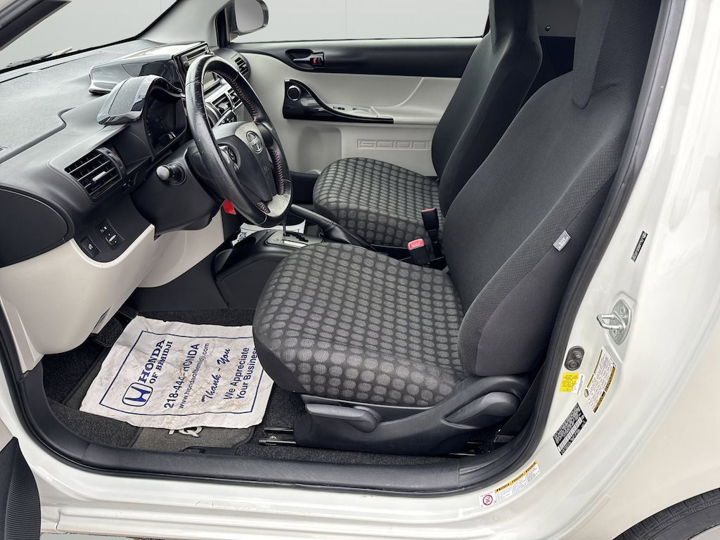 Used 2014 Scion iQ Hatchback