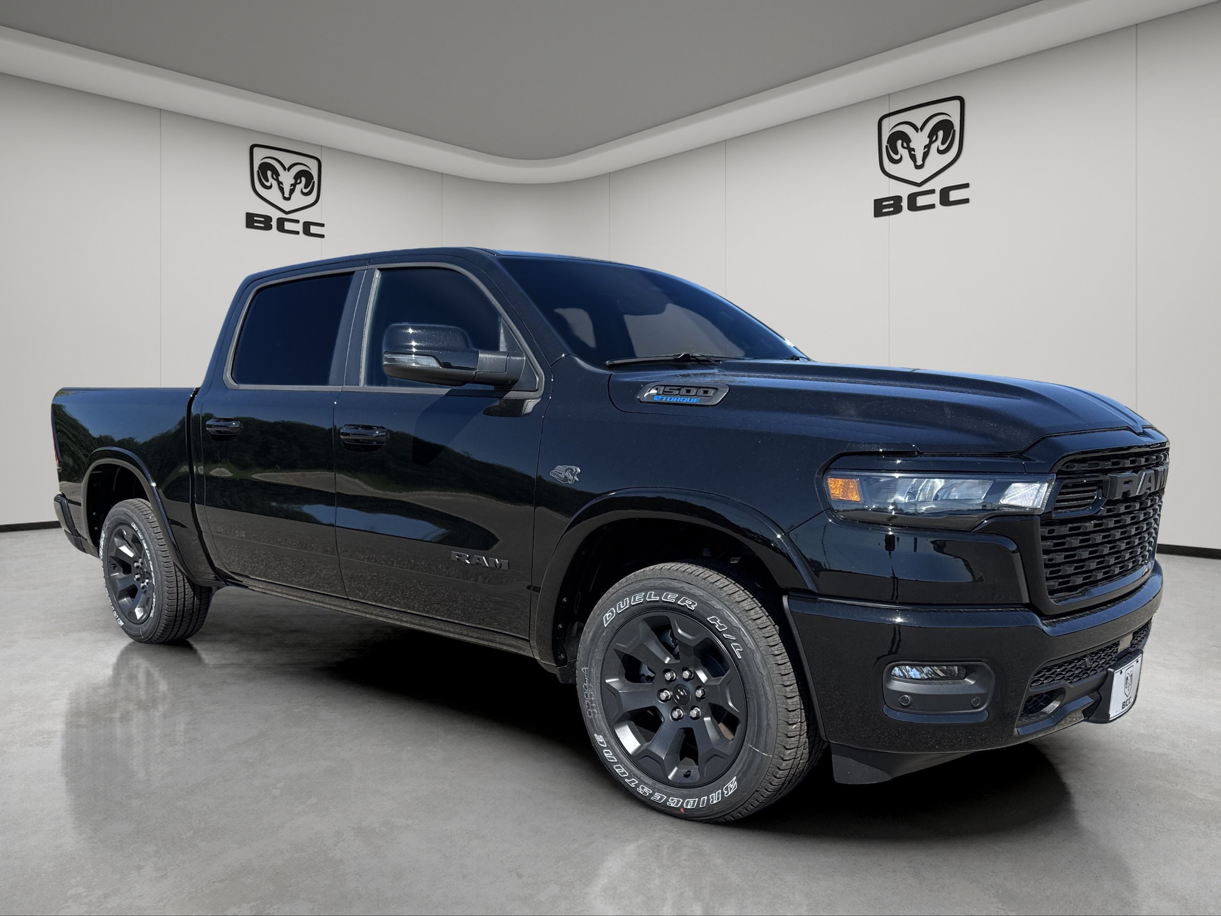 2027 RAM 1500 Pickup