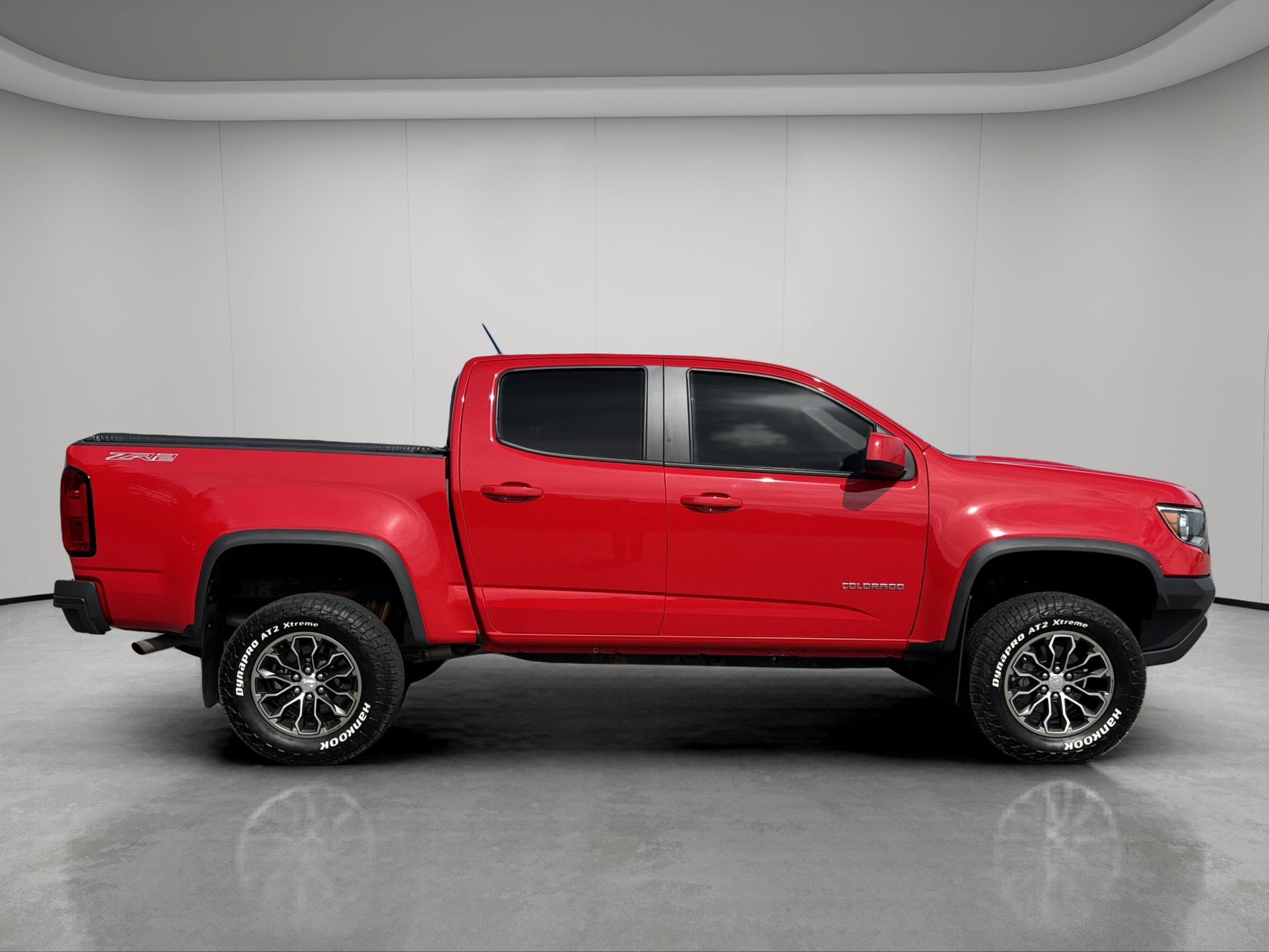 Used 2019 Chevrolet Colorado ZR2 with VIN 1GCGTEEN6K1132992 for sale in Bemidji, Minnesota