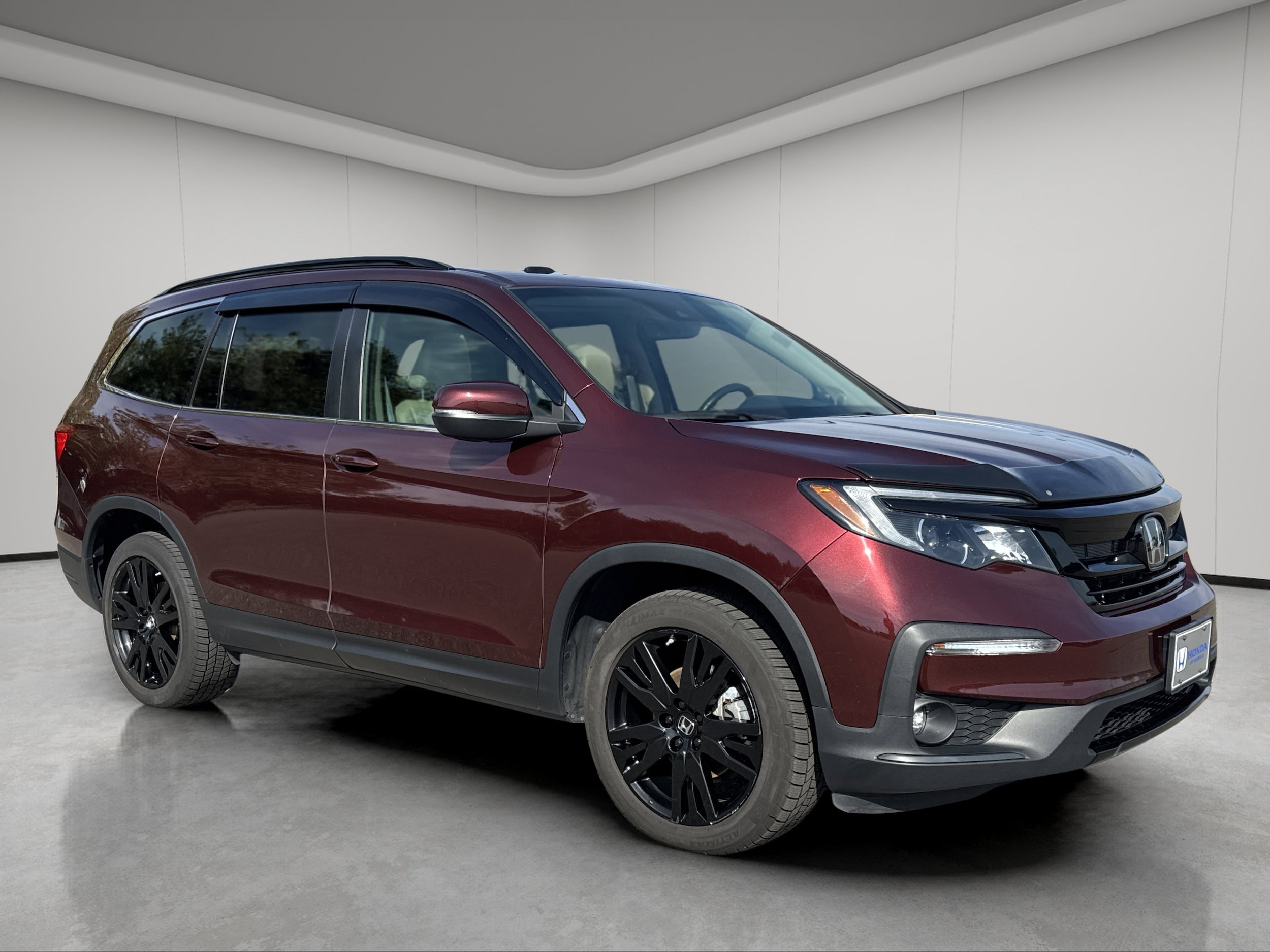 2022 Honda Pilot SE's photo