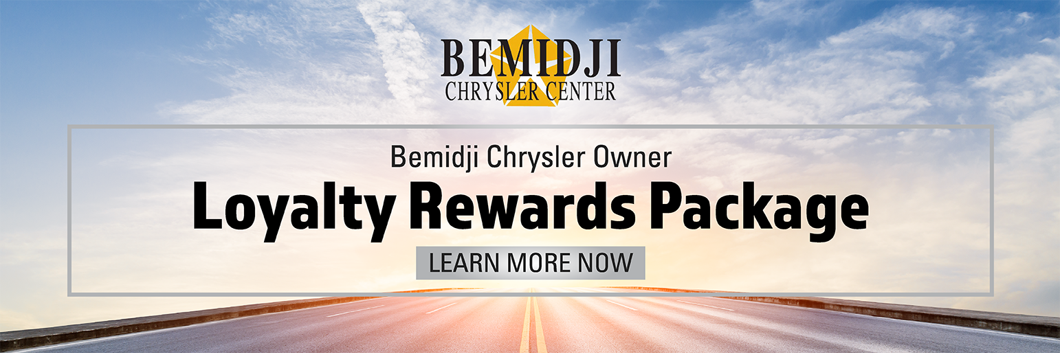 New & Used Car Dealer | Bemidji Chrysler Center | Bemidji, MN