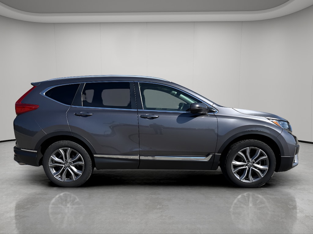 Used 2021 Honda CR-V SUV