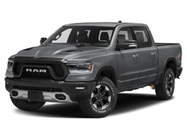 2019 Ram 1500 Truck