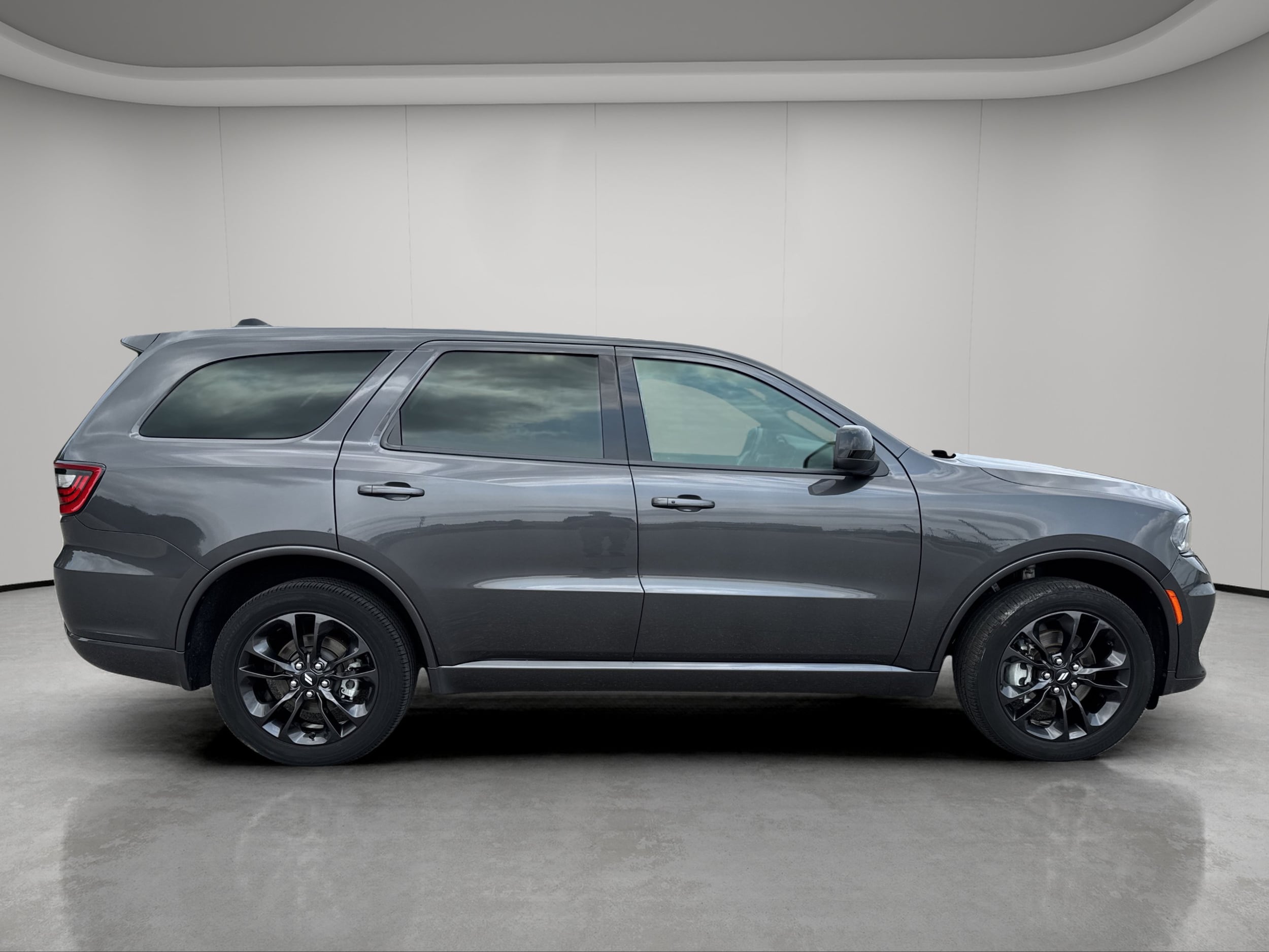 Used 2025 Dodge Durango GT with VIN 1C4RDJDG4SC533981 for sale in Bemidji, Minnesota