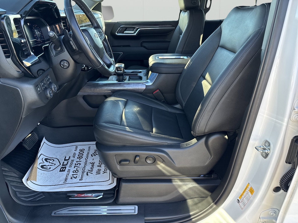 Used 2022 Chevrolet Silverado 1500  Truck