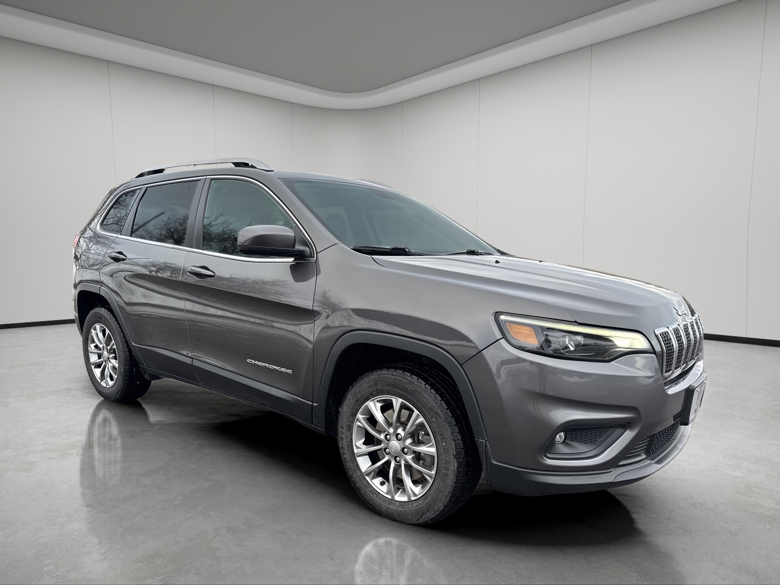 2020 Jeep Cherokee Latitude Plus