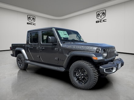 2025 Jeep Gladiator HIGH TIDE 4X4 Pickup
