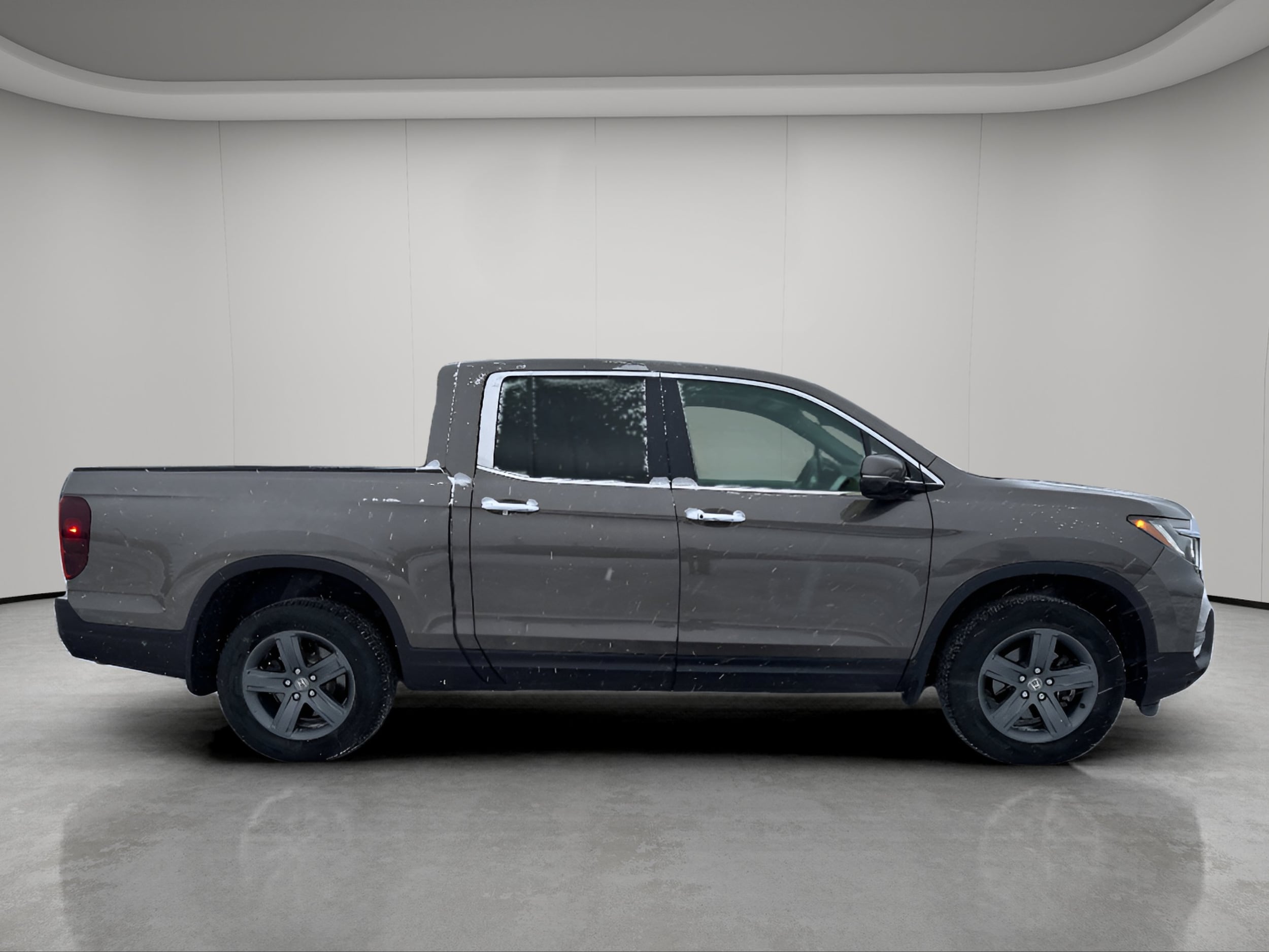 Used 2022 Honda Ridgeline RTL-E with VIN 5FPYK3F77NB000659 for sale in Bemidji, Minnesota