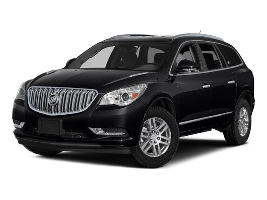Used 2016 Buick Enclave Leather SUV
