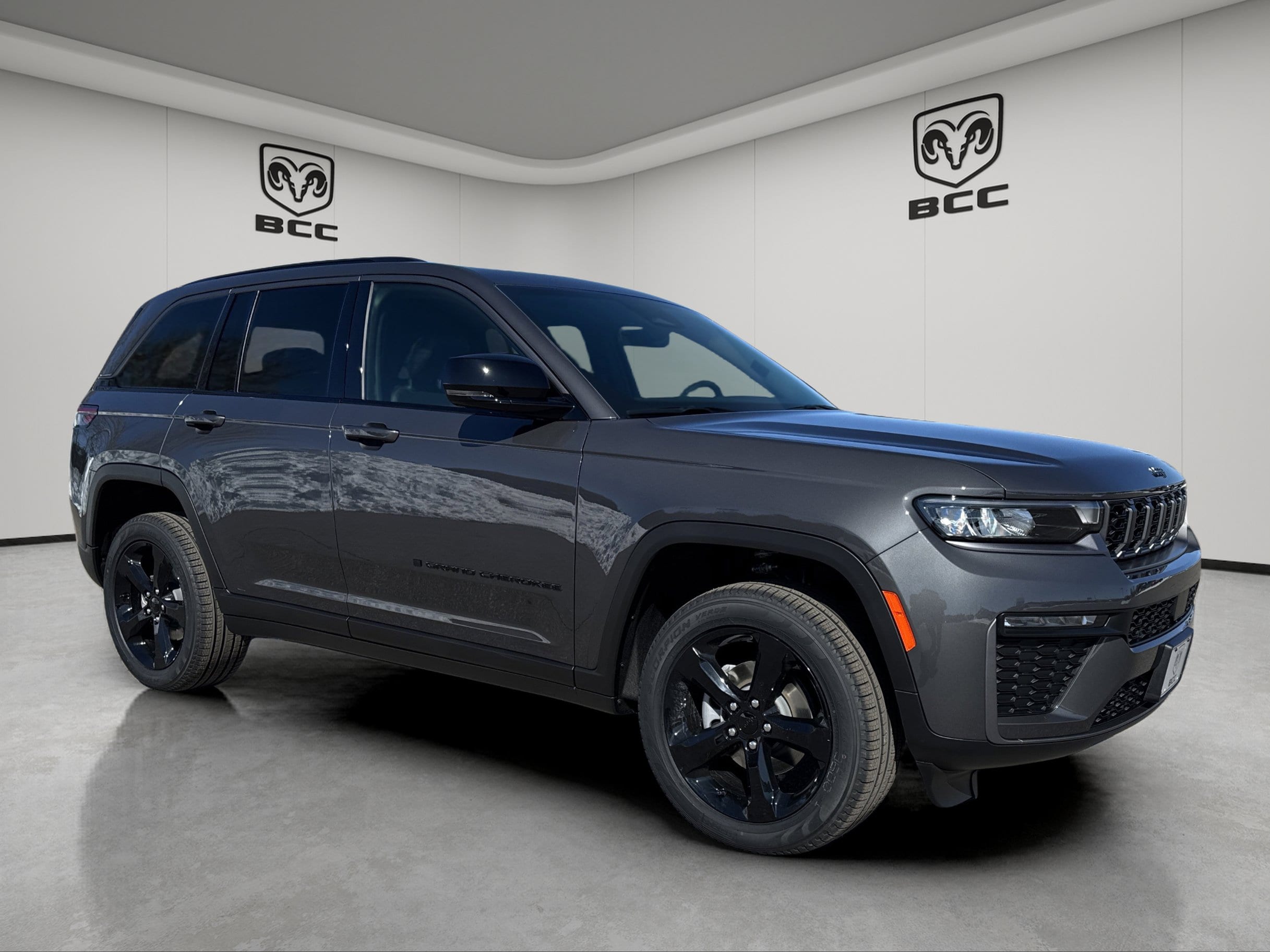 2026 Jeep Grand Cherokee Limited 4x4's photo