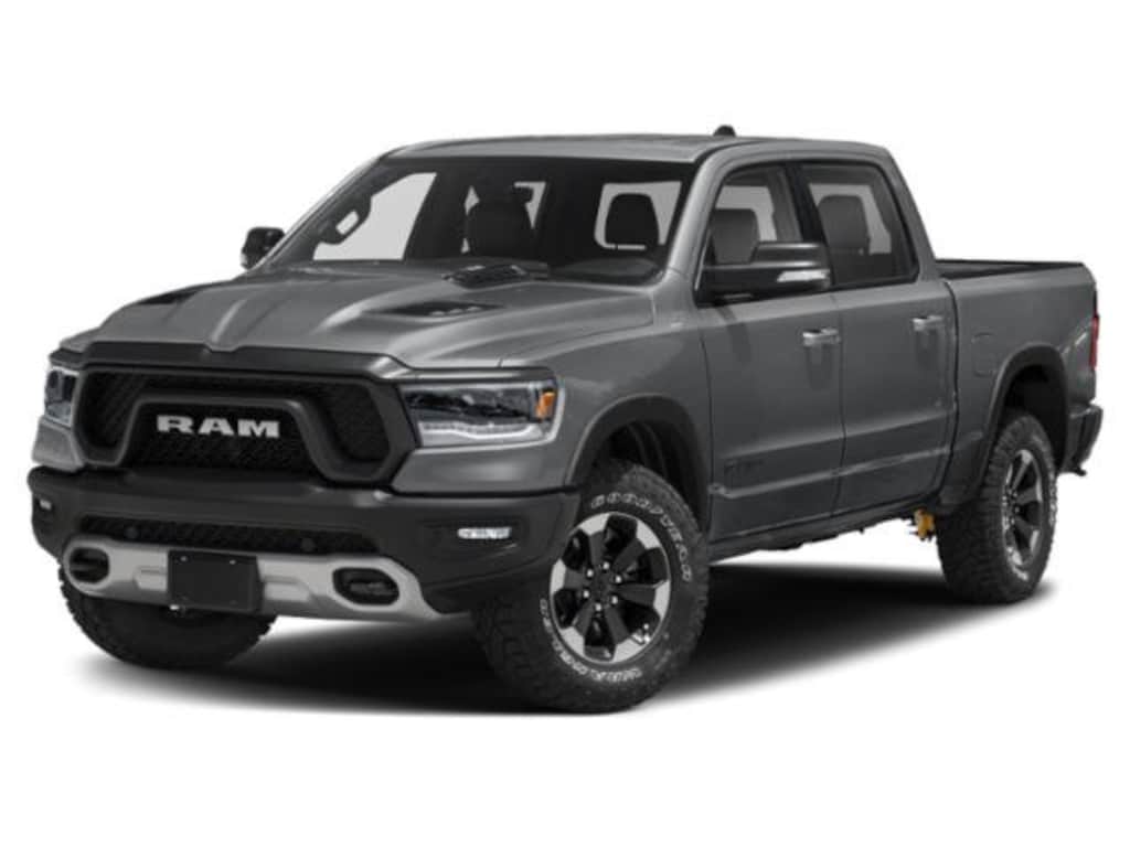 Used 2020 Ram 1500 Truck