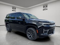 2026 Jeep Grand Wagoneer LIMITED ALTITUDE 4X4 Sport Utility