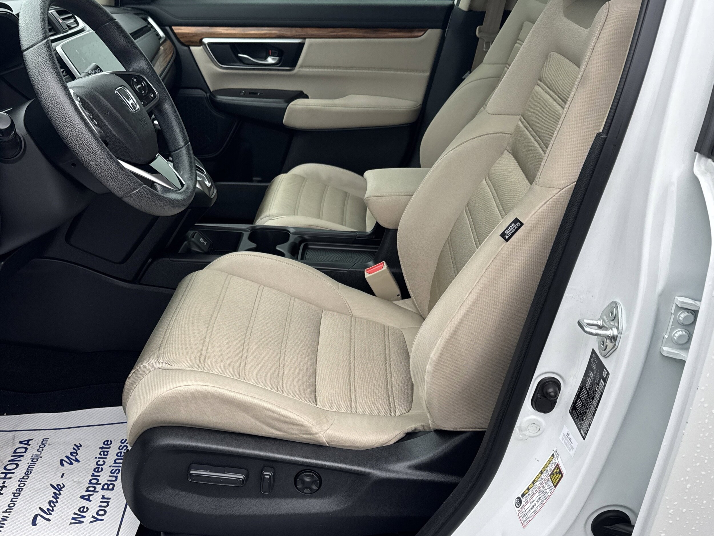 2019 Honda CR-V EX photo 4