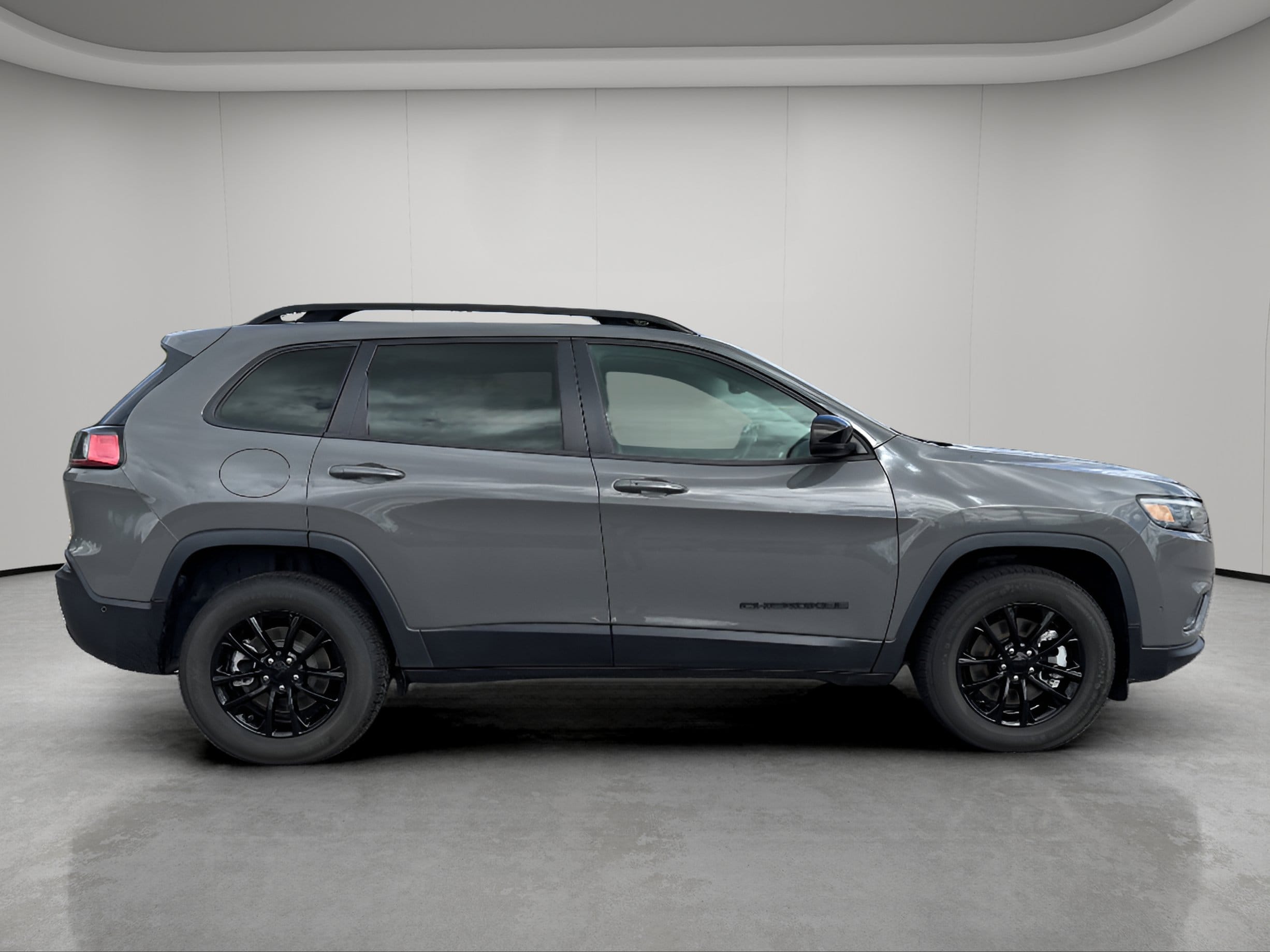 Used 2023 Jeep Cherokee Altitude Lux with VIN 1C4PJMMB9PD113043 for sale in Bemidji, Minnesota